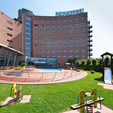 Novotel Venezia Mestre Castellana Exterior foto